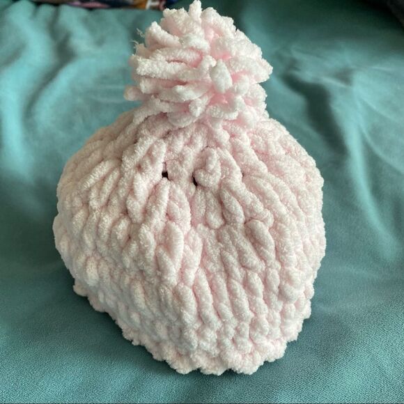 4/$20 Handmade Knit Hat - Picture 2 of 6